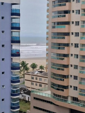 Apto com vista para o mar